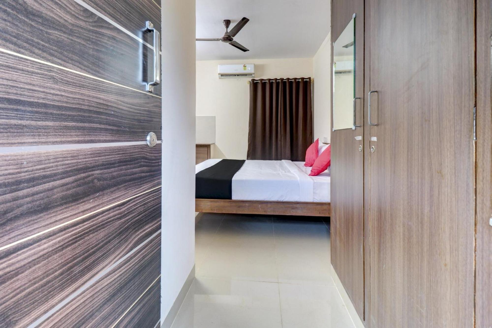 Hotel O Elite Lifestyle Red Rose Near 7D Voyage Bangalore Luaran gambar