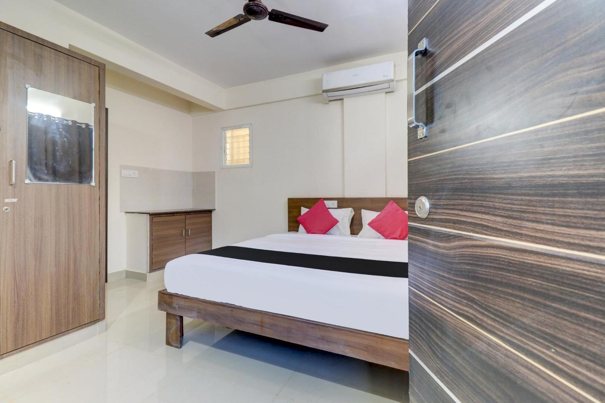 Hotel O Elite Lifestyle Red Rose Near 7D Voyage Bangalore Luaran gambar