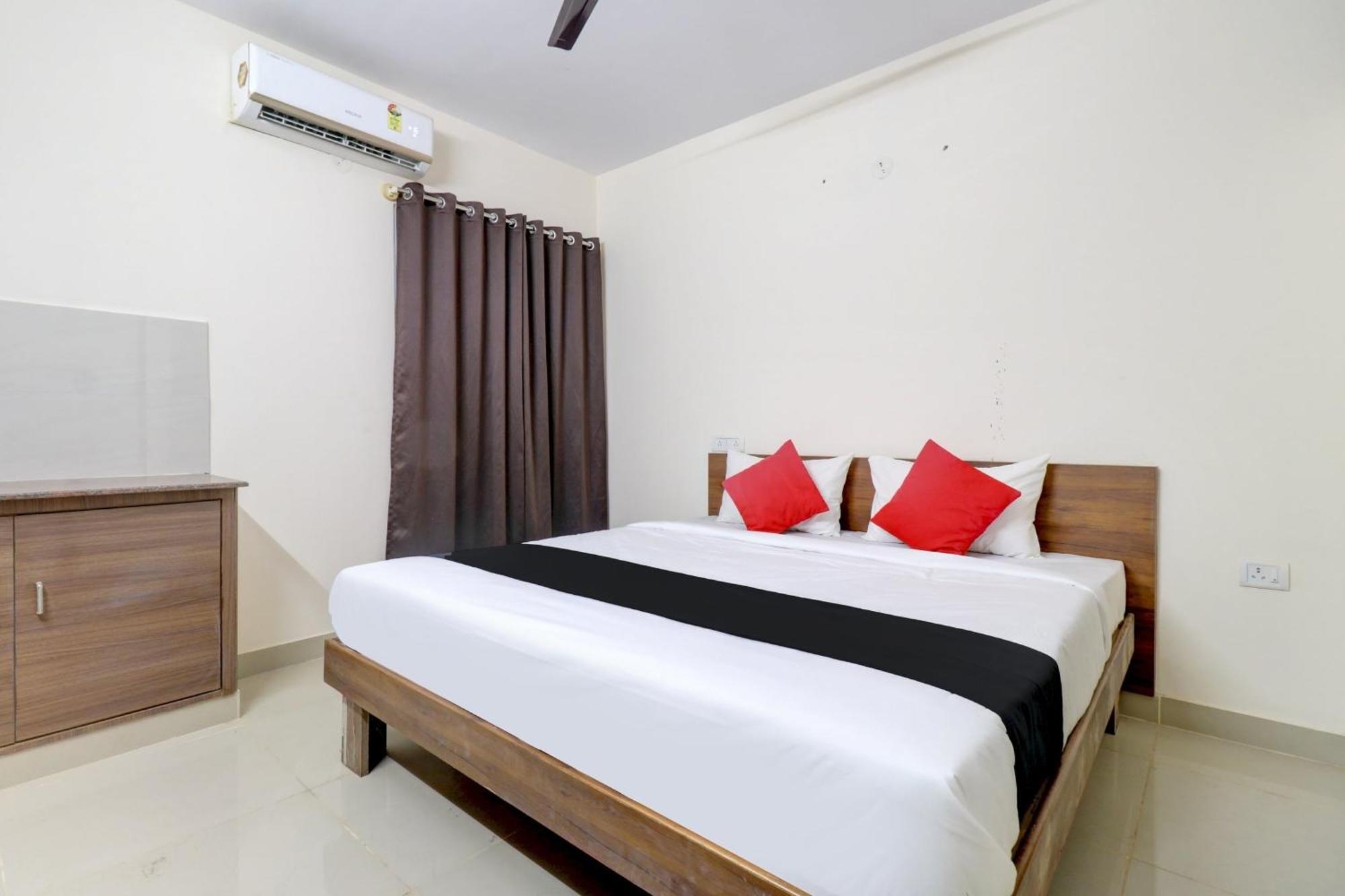 Hotel O Elite Lifestyle Red Rose Near 7D Voyage Bangalore Luaran gambar