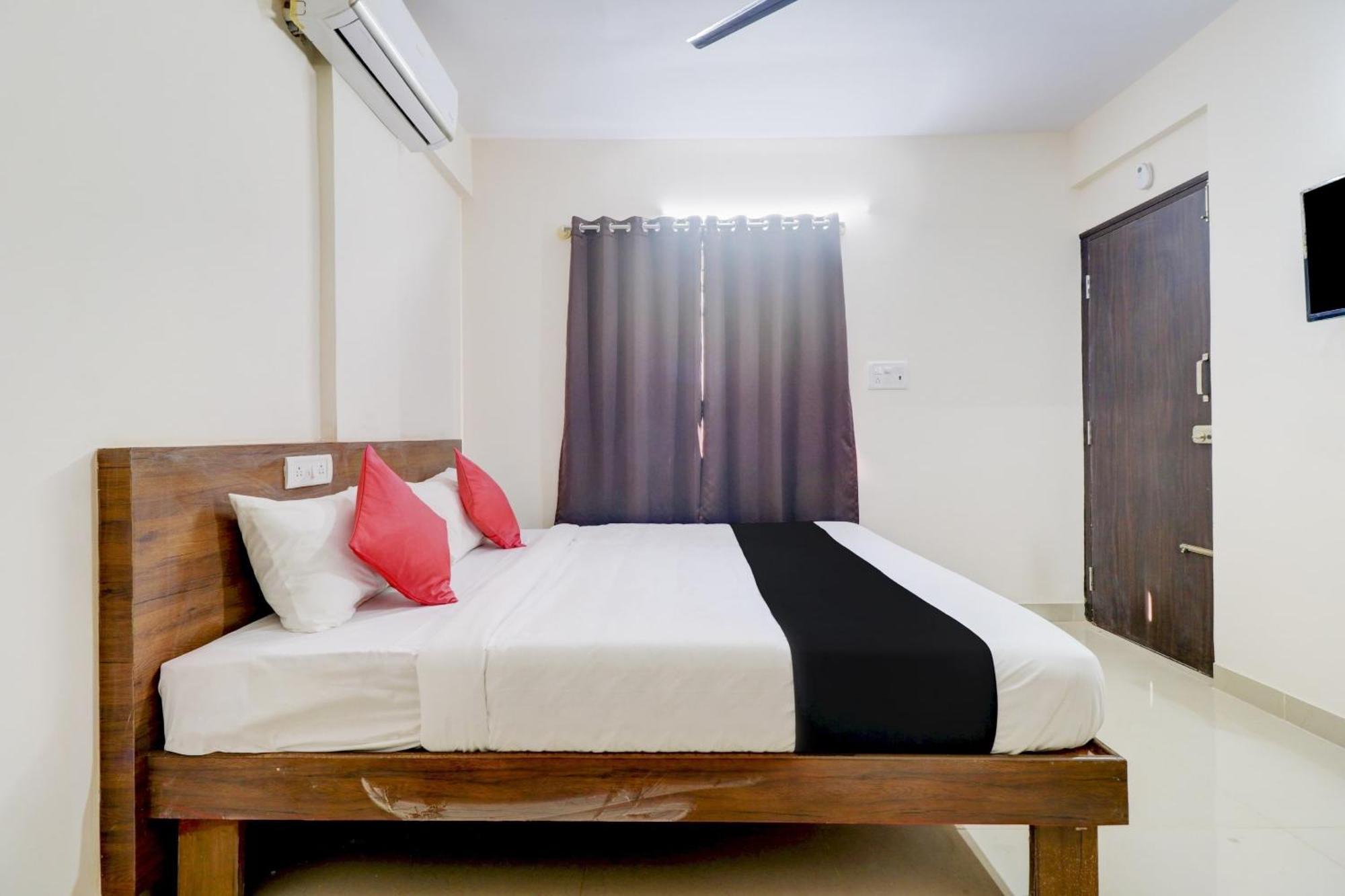 Hotel O Elite Lifestyle Red Rose Near 7D Voyage Bangalore Luaran gambar