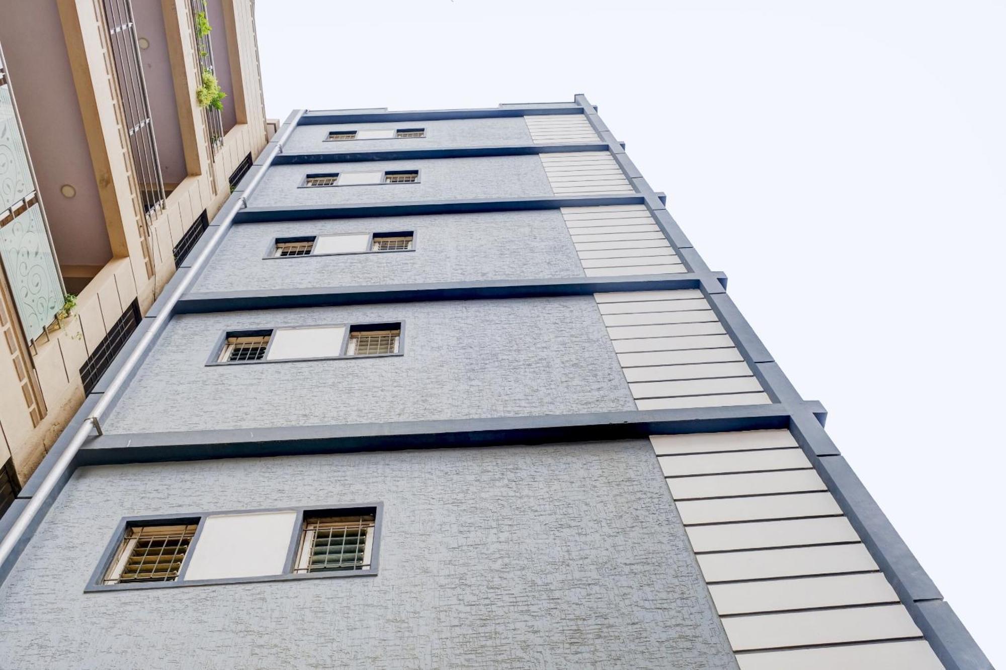 Hotel O Elite Lifestyle Red Rose Near 7D Voyage Bangalore Luaran gambar