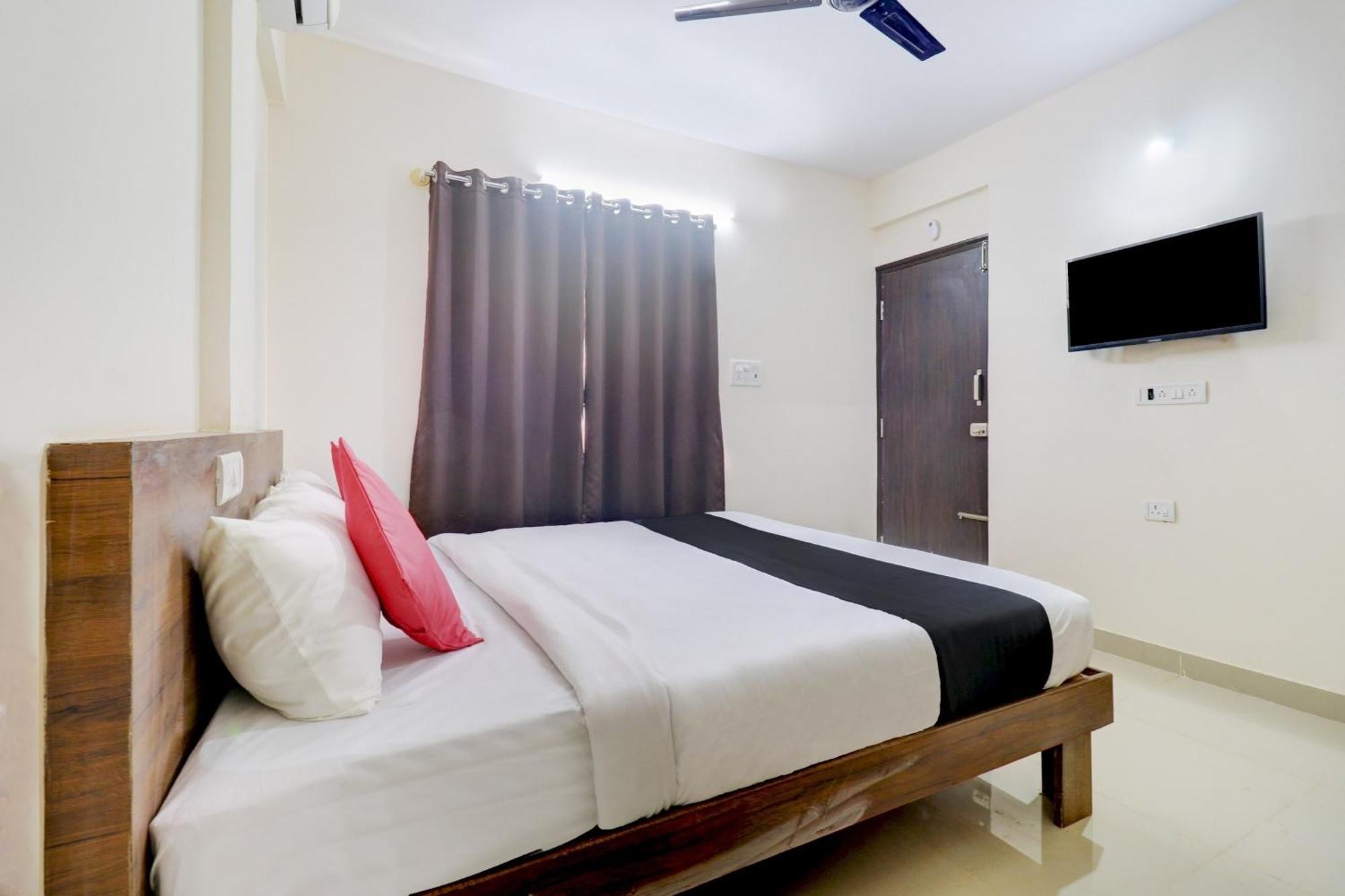Hotel O Elite Lifestyle Red Rose Near 7D Voyage Bangalore Luaran gambar