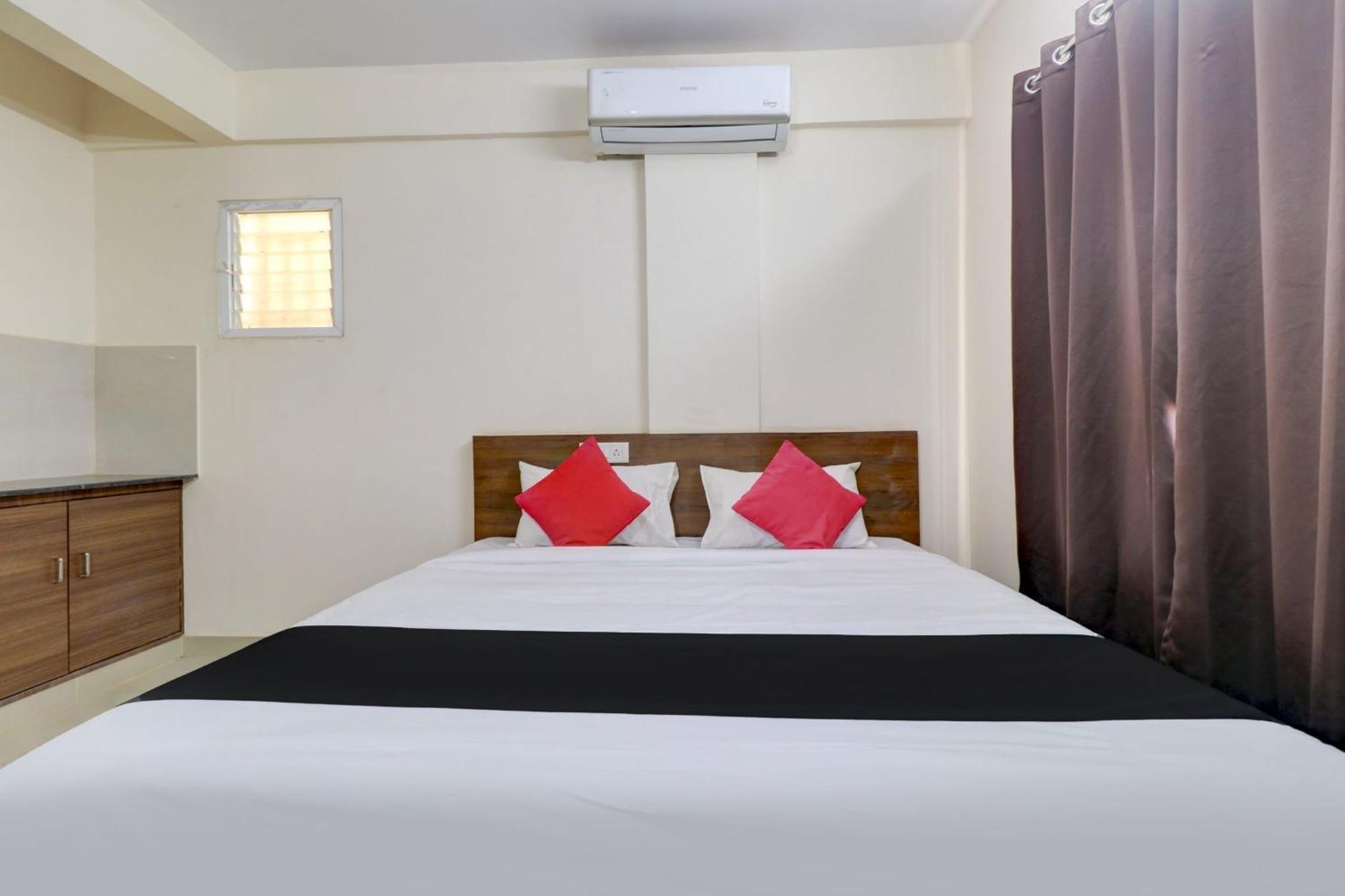Hotel O Elite Lifestyle Red Rose Near 7D Voyage Bangalore Luaran gambar