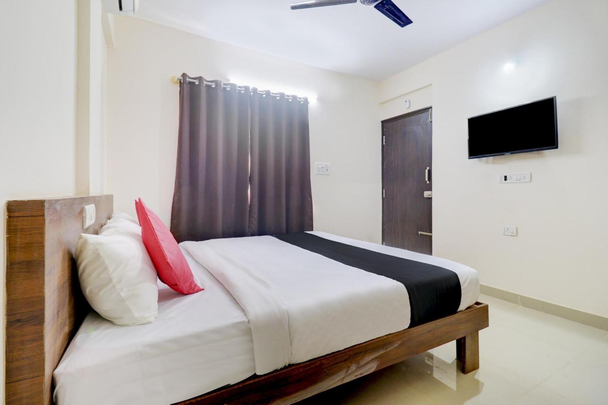 Hotel O Elite Lifestyle Red Rose Near 7D Voyage Bangalore Luaran gambar