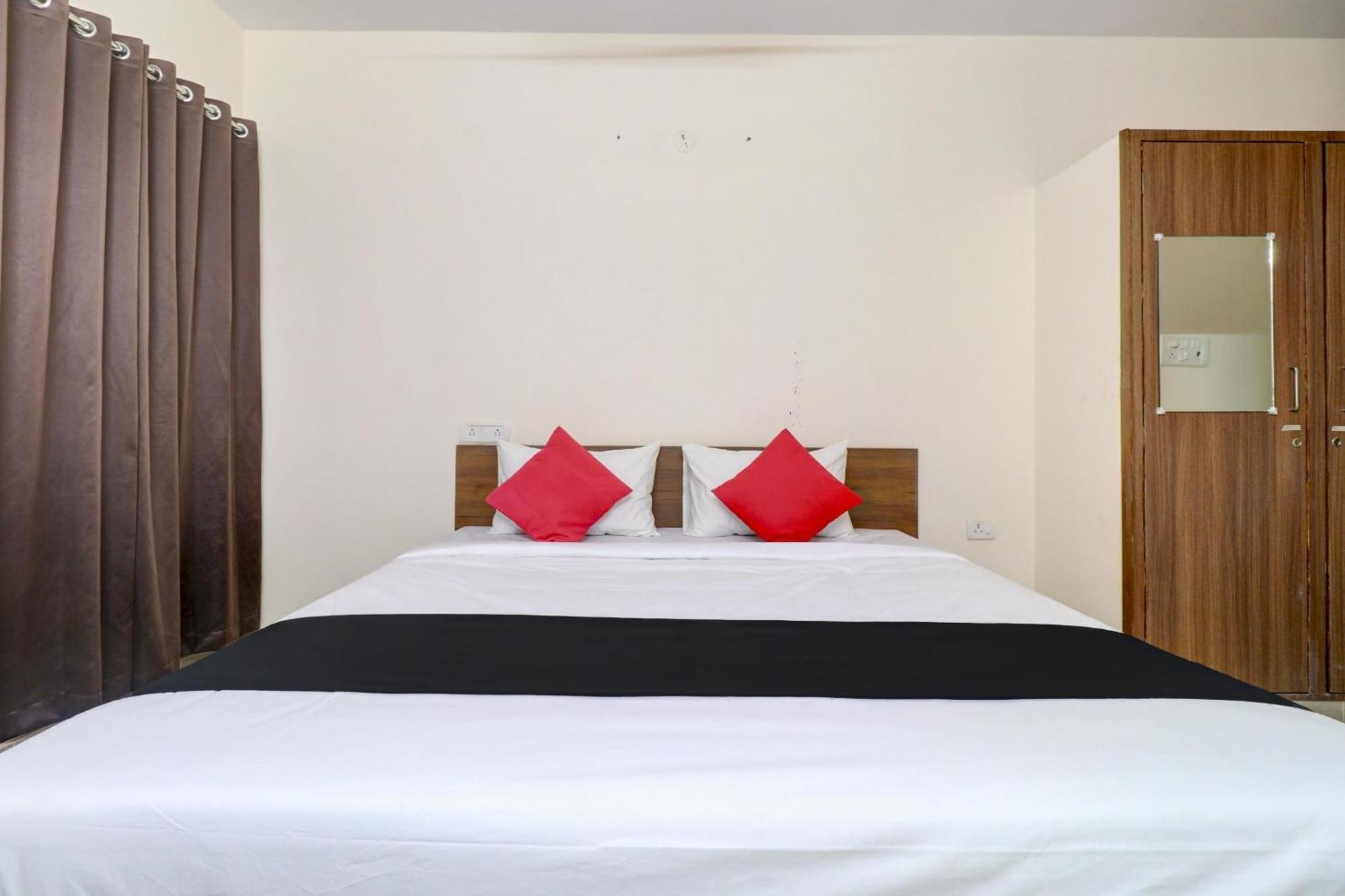 Hotel O Elite Lifestyle Red Rose Near 7D Voyage Bangalore Luaran gambar
