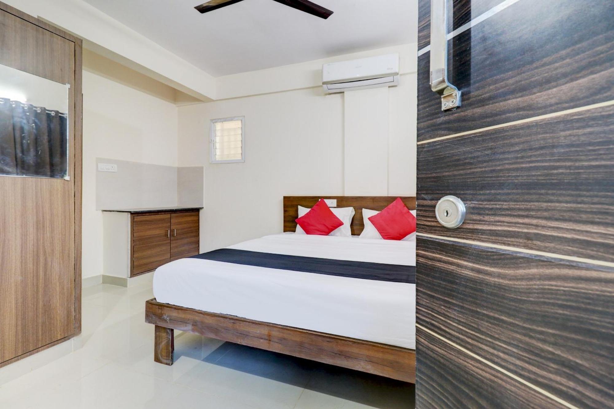 Hotel O Elite Lifestyle Red Rose Near 7D Voyage Bangalore Luaran gambar